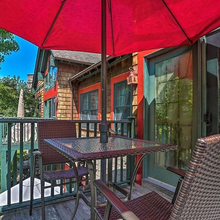 Cozy Condo in Mtn Creek Resort, Near Ski Slopes! Vernon Esterno foto