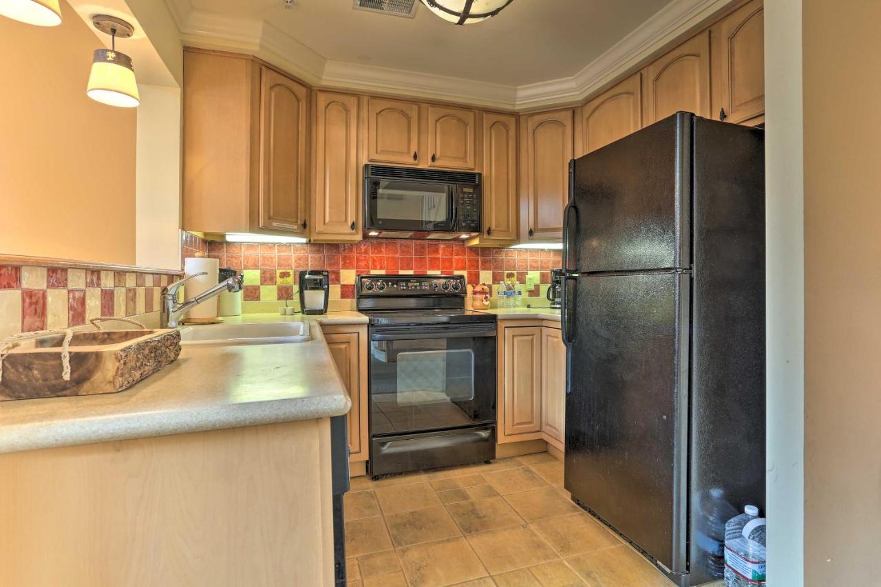 Cozy Condo in Mtn Creek Resort, Near Ski Slopes! Vernon Esterno foto