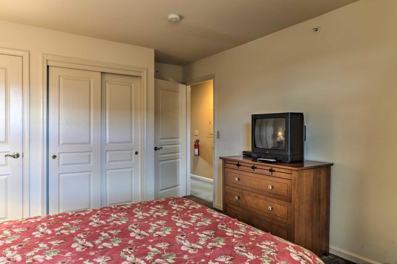 Cozy Condo in Mtn Creek Resort, Near Ski Slopes! Vernon Esterno foto